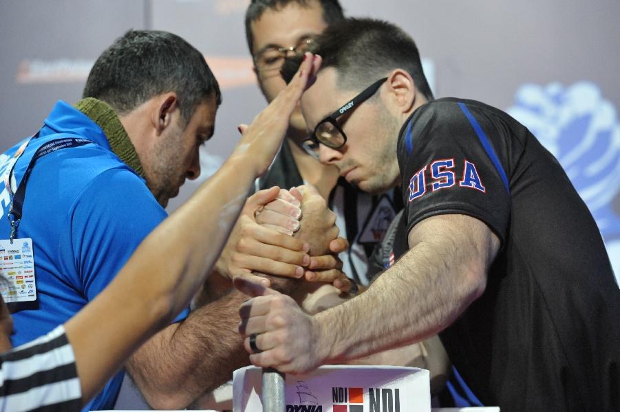 World Armwrestling Championship 2013 Day 4 Photo Mirek
