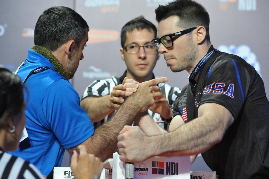 World Armwrestling Championship 2013 Day 4 Photo Mirek