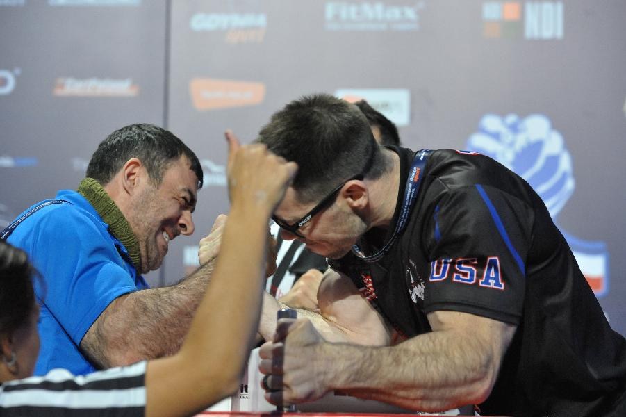 World Armwrestling Championship 2013 Day 4 Photo Mirek