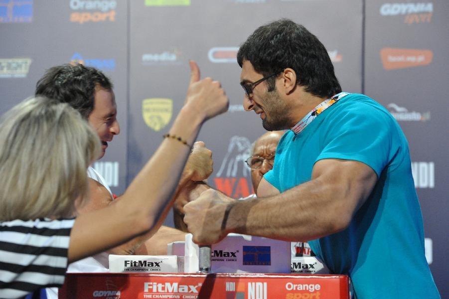 World Armwrestling Championship 2013 Day 4 Photo Mirek