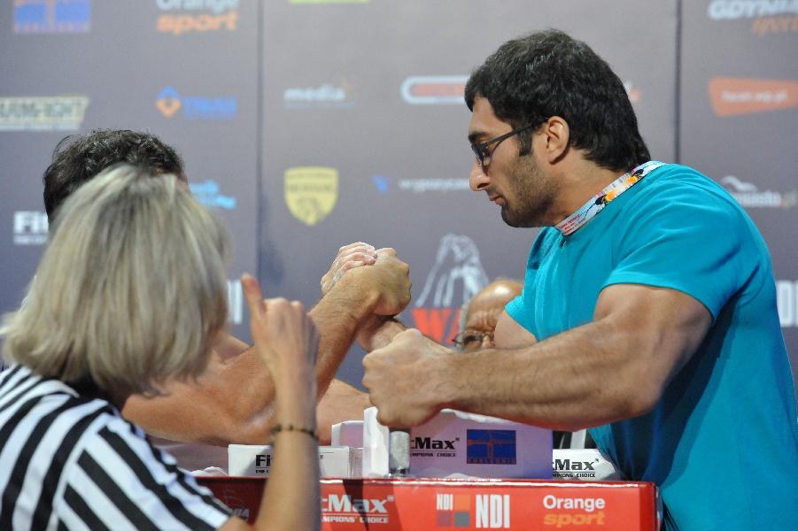 World Armwrestling Championship 2013 Day 4 Photo Mirek