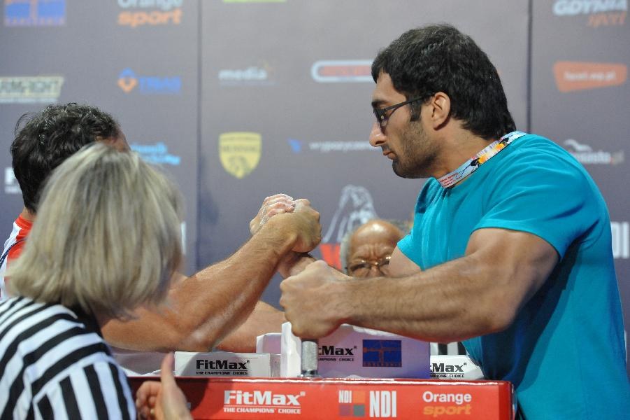 World Armwrestling Championship 2013 Day 4 Photo Mirek