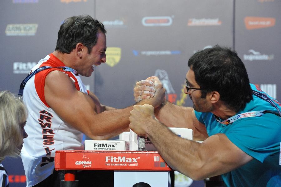 World Armwrestling Championship 2013 Day 4 Photo Mirek