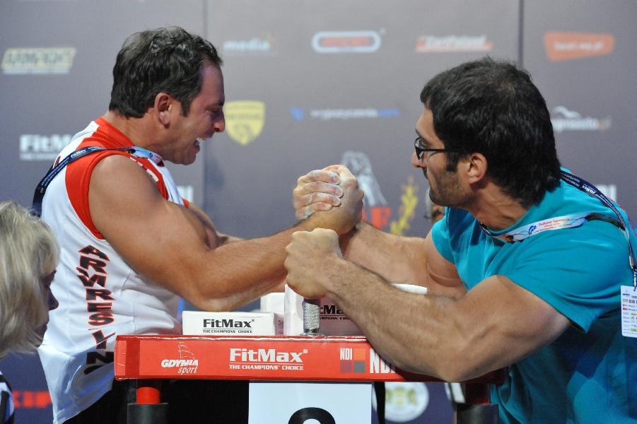 World Armwrestling Championship 2013 Day 4 Photo Mirek