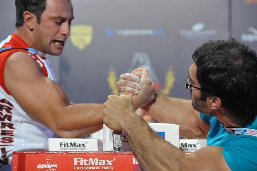World Armwrestling Championship 2013 Day 4 Photo Mirek