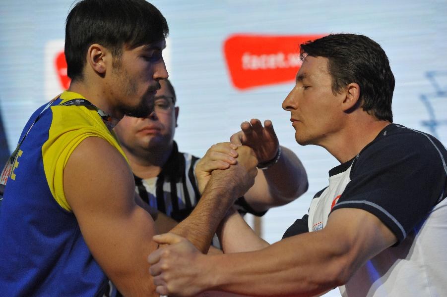 World Armwrestling Championship 2013 Day 4 Photo Mirek