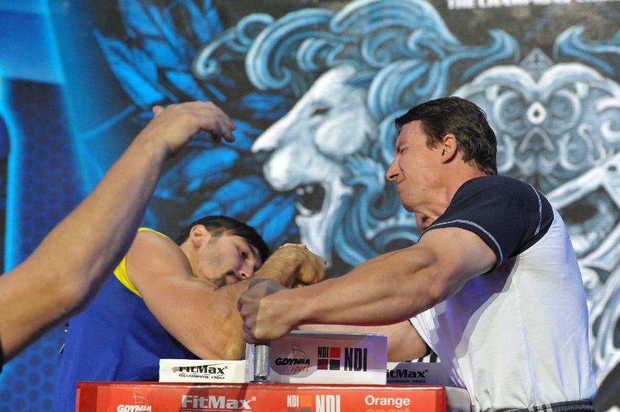 World Armwrestling Championship 2013 Day 4 Photo Mirek