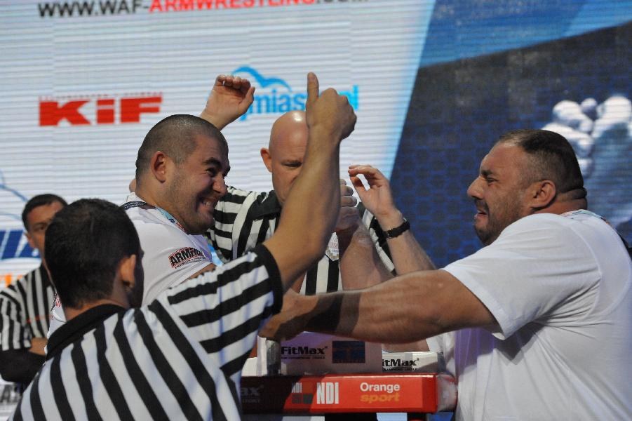 World Armwrestling Championship 2013 Day 4 Photo Mirek