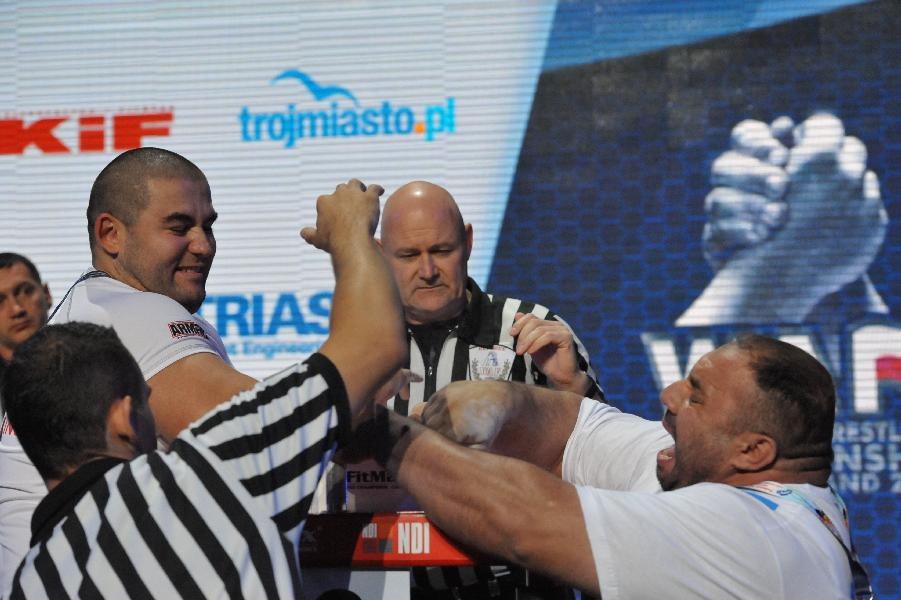 World Armwrestling Championship 2013 Day 4 Photo Mirek