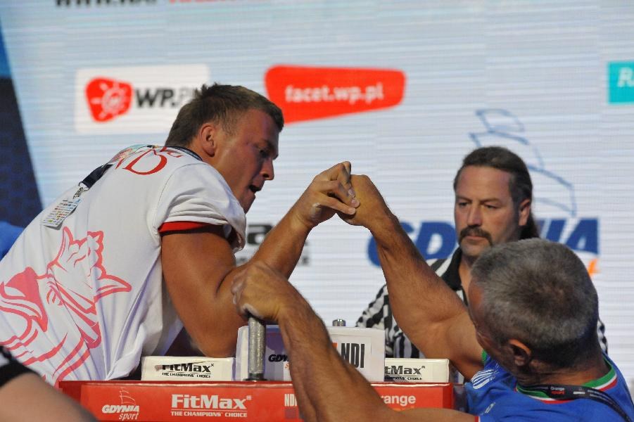 World Armwrestling Championship 2013 Day 4 Photo Mirek