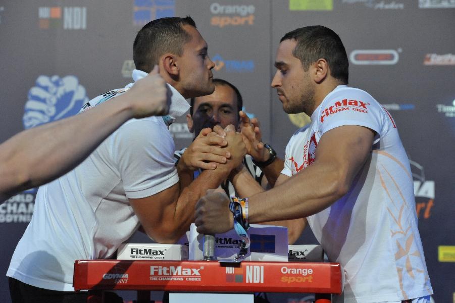 World Armwrestling Championship 2013 Day 4 Photo Mirek