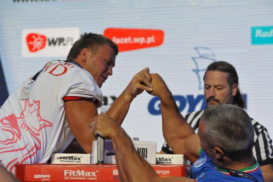 World Armwrestling Championship 2013 Day 4 Photo Mirek