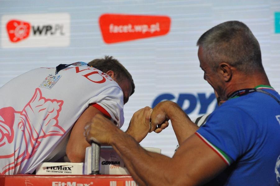 World Armwrestling Championship 2013 Day 4 Photo Mirek