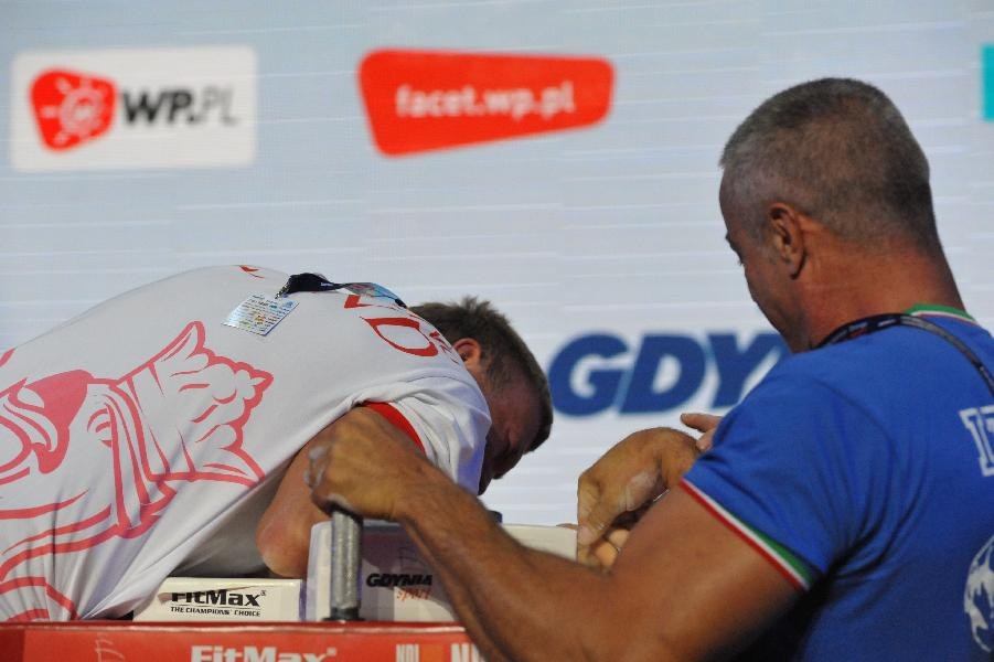 World Armwrestling Championship 2013 Day 4 Photo Mirek