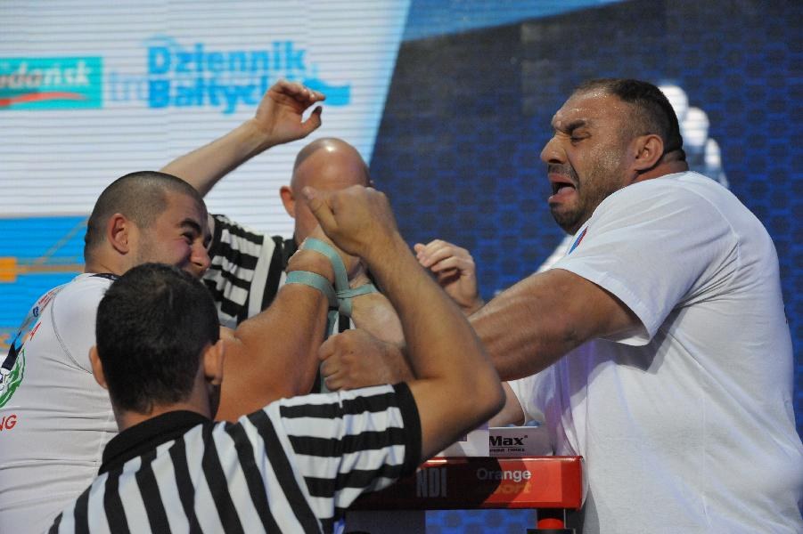 World Armwrestling Championship 2013 Day 4 Photo Mirek