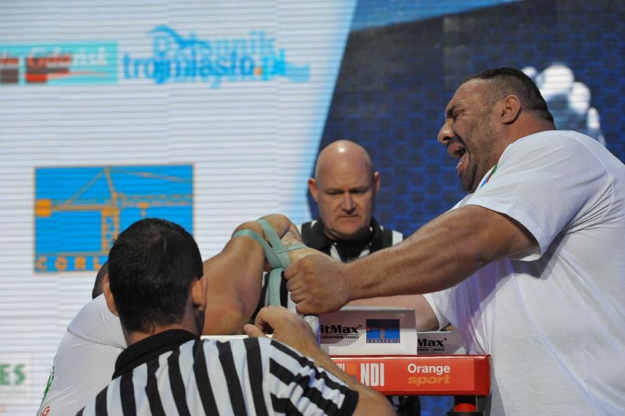 World Armwrestling Championship 2013 Day 4 Photo Mirek
