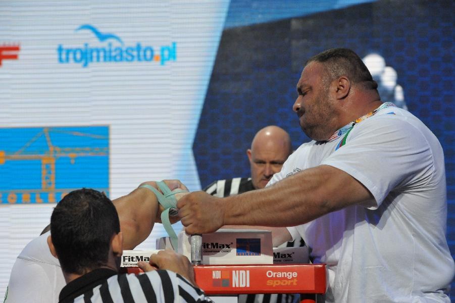 World Armwrestling Championship 2013 Day 4 Photo Mirek