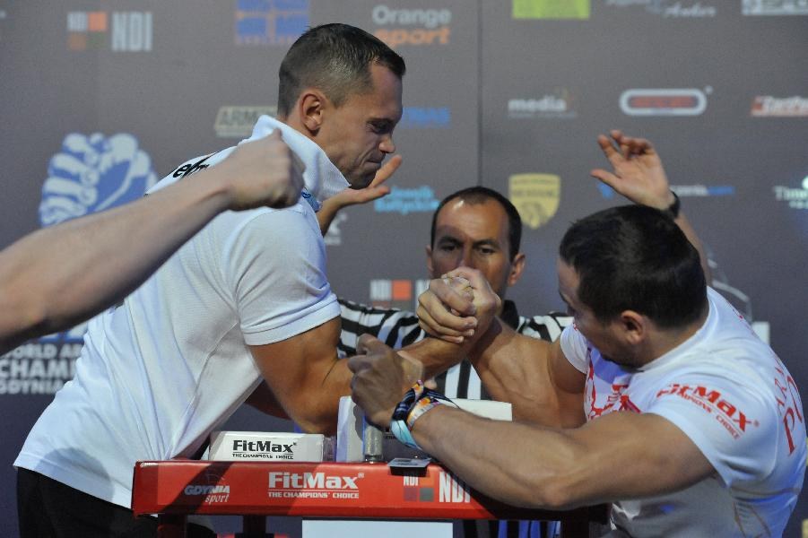 World Armwrestling Championship 2013 Day 4 Photo Mirek