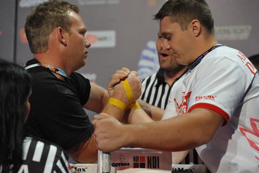 World Armwrestling Championship 2013 Day 4 Photo Mirek