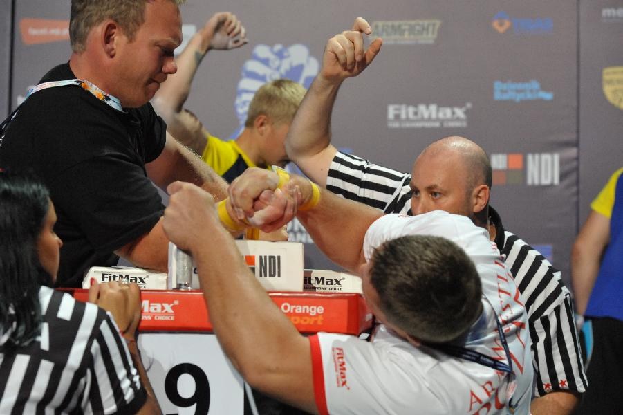 World Armwrestling Championship 2013 Day 4 Photo Mirek