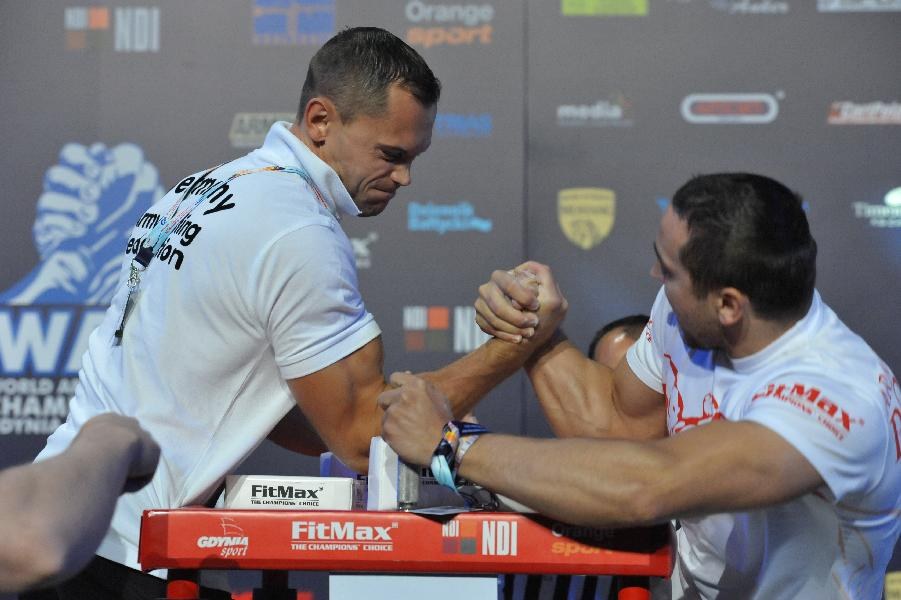 World Armwrestling Championship 2013 Day 4 Photo Mirek