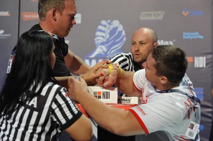 World Armwrestling Championship 2013 Day 4 Photo Mirek