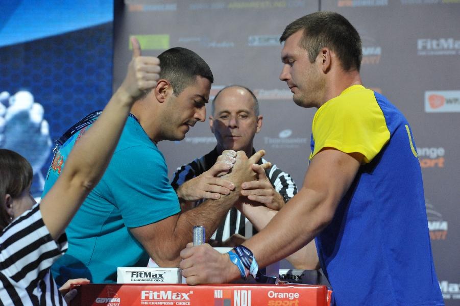 World Armwrestling Championship 2013 Day 4 Photo Mirek