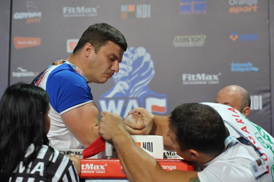 World Armwrestling Championship 2013 Day 4 Photo Mirek