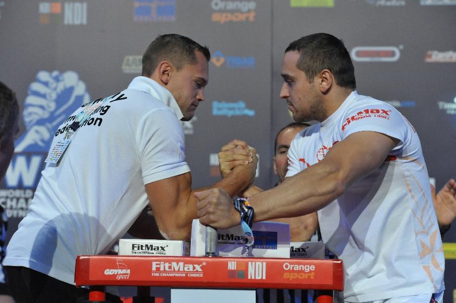 World Armwrestling Championship 2013 Day 4 Photo Mirek