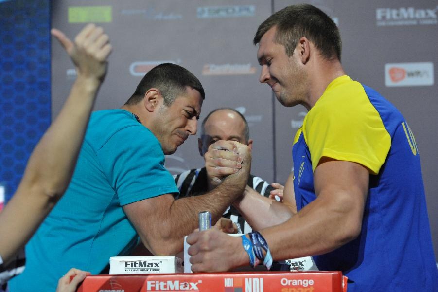 World Armwrestling Championship 2013 Day 4 Photo Mirek