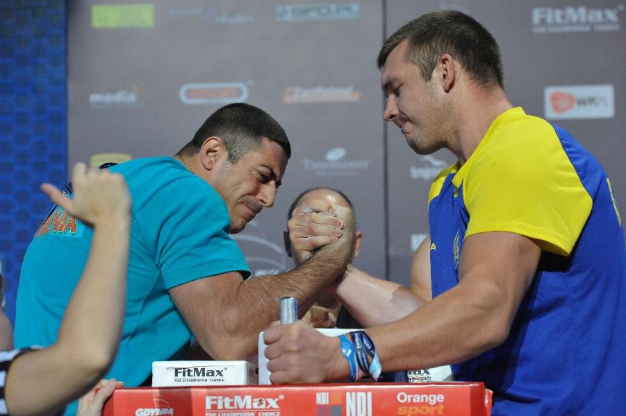 World Armwrestling Championship 2013 Day 4 Photo Mirek