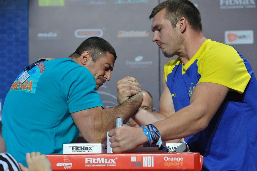 World Armwrestling Championship 2013 Day 4 Photo Mirek
