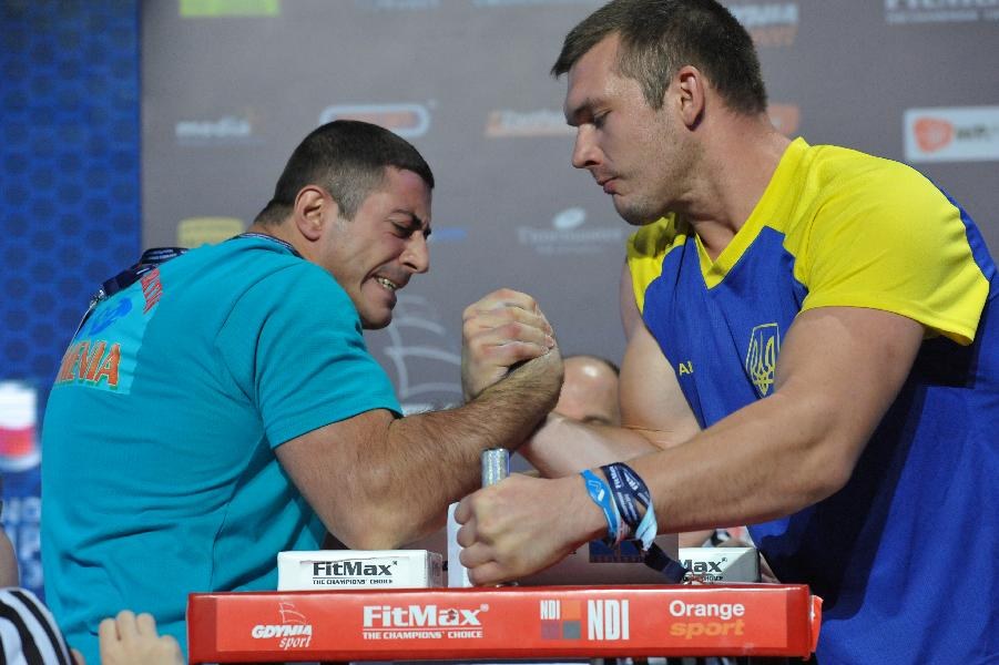 World Armwrestling Championship 2013 Day 4 Photo Mirek