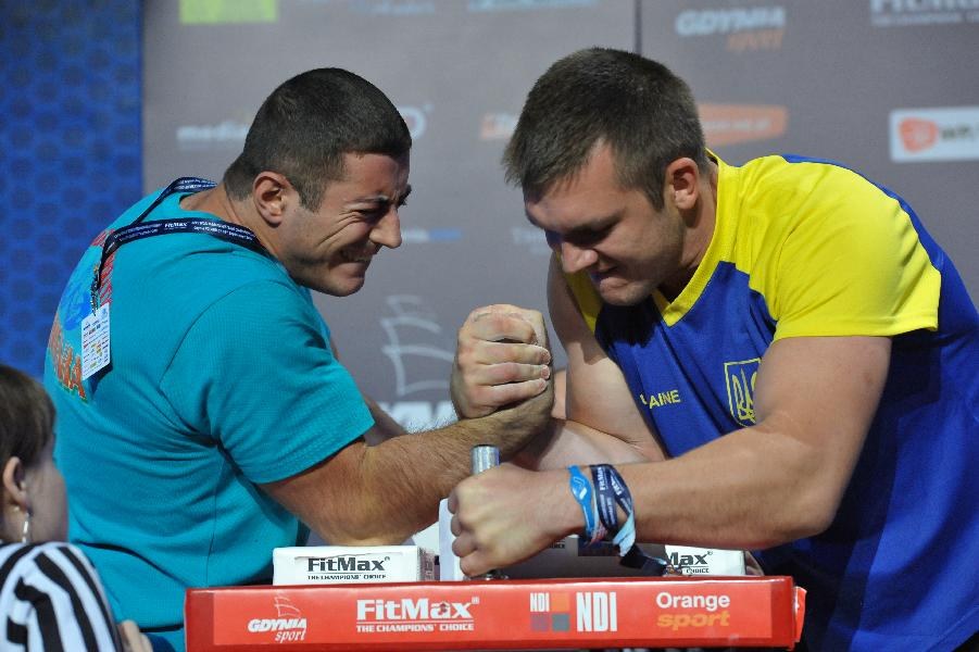 World Armwrestling Championship 2013 Day 4 Photo Mirek