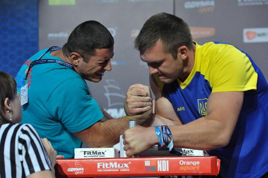 World Armwrestling Championship 2013 Day 4 Photo Mirek