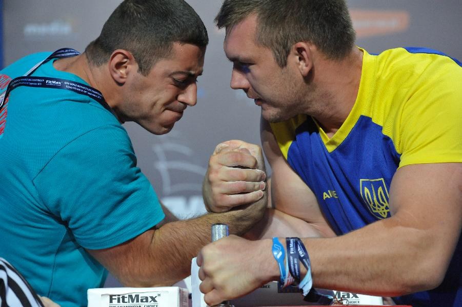World Armwrestling Championship 2013 Day 4 Photo Mirek