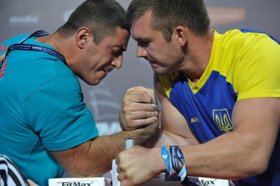 World Armwrestling Championship 2013 Day 4 Photo Mirek