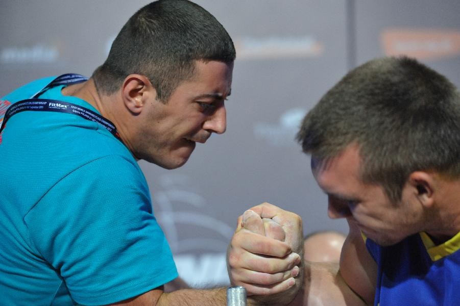 World Armwrestling Championship 2013 Day 4 Photo Mirek