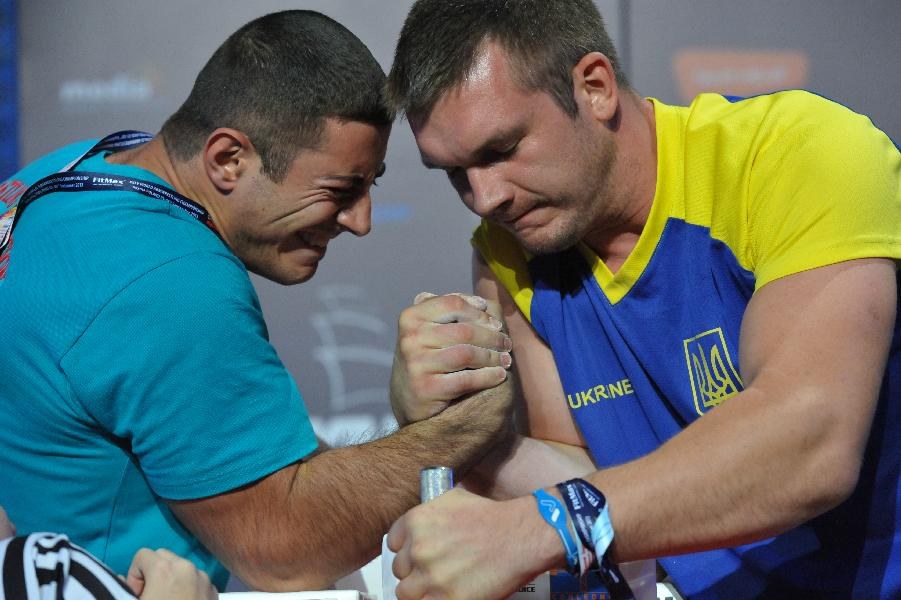 World Armwrestling Championship 2013 Day 4 Photo Mirek