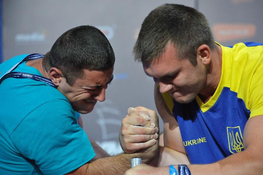 World Armwrestling Championship 2013 Day 4 Photo Mirek