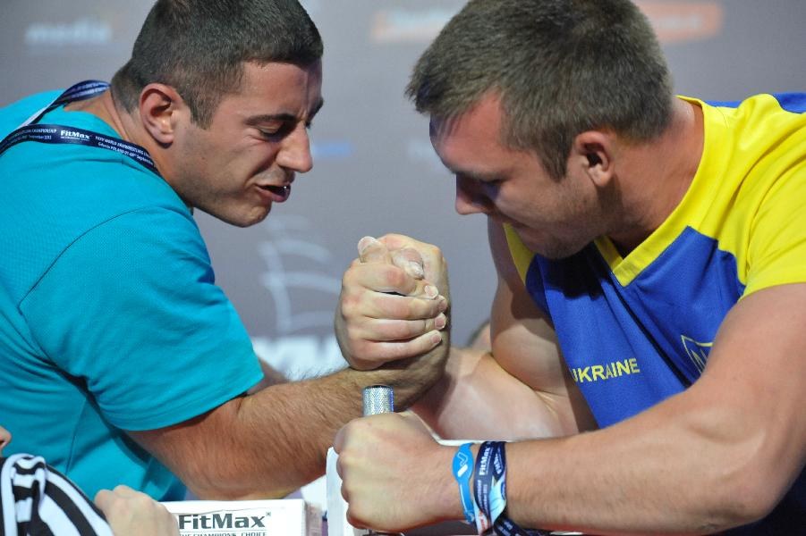World Armwrestling Championship 2013 Day 4 Photo Mirek