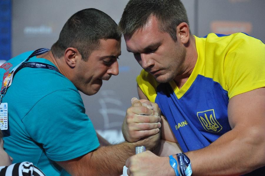 World Armwrestling Championship 2013 Day 4 Photo Mirek