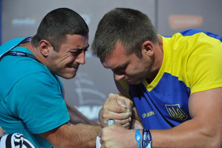 World Armwrestling Championship 2013 Day 4 Photo Mirek