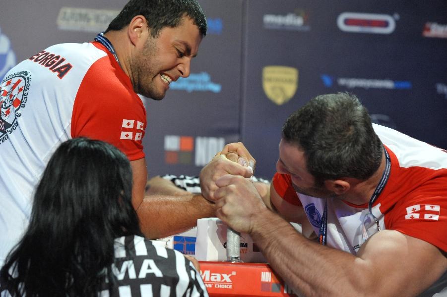 World Armwrestling Championship 2013 Day 4 Photo Mirek