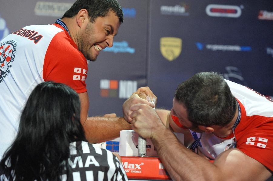 World Armwrestling Championship 2013 Day 4 Photo Mirek