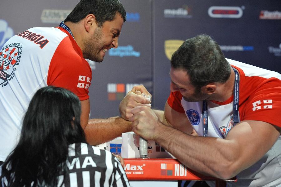 World Armwrestling Championship 2013 Day 4 Photo Mirek