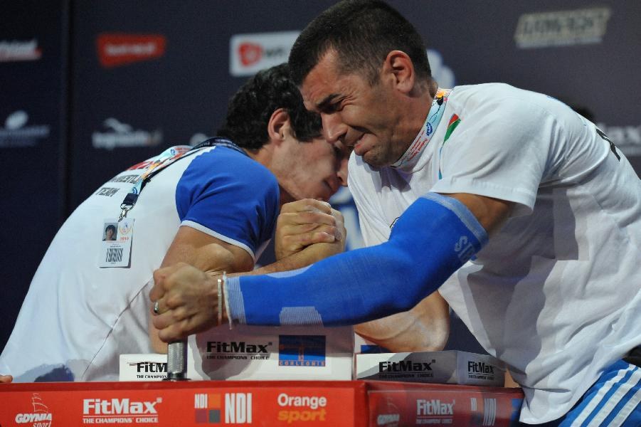 World Armwrestling Championship 2013 Day 4 Photo Mirek