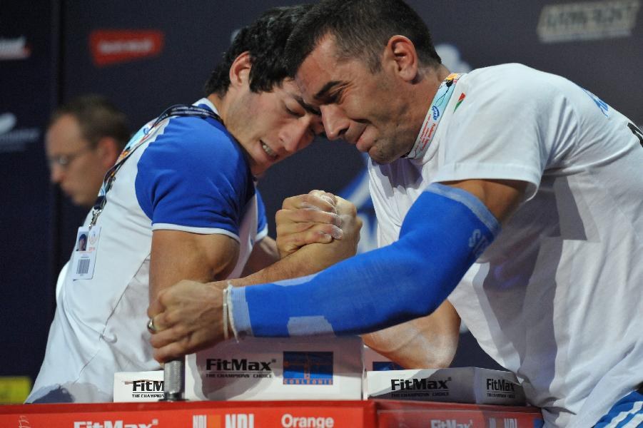 World Armwrestling Championship 2013 Day 4 Photo Mirek