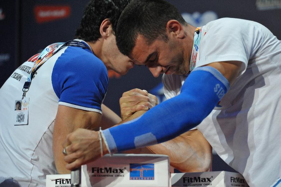 World Armwrestling Championship 2013 Day 4 Photo Mirek