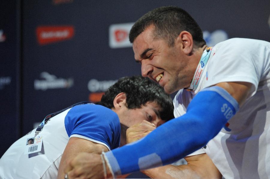 World Armwrestling Championship 2013 Day 4 Photo Mirek